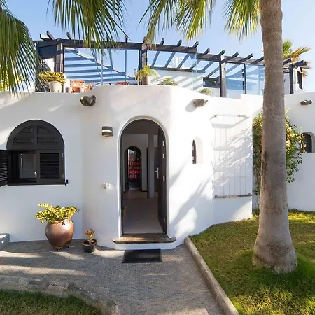 Villas Lola Paradise Feriehus La Oliva